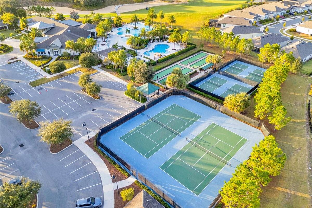 FOUR SEASONS AT ORLANDO PH 4B - Residential