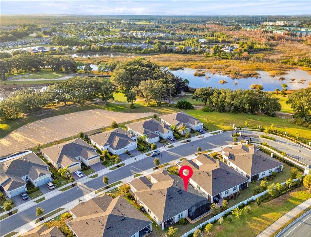 FOUR SEASONS AT ORLANDO PH 4B - Residential