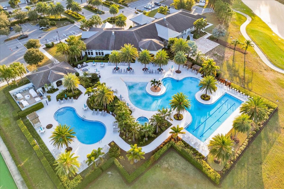 FOUR SEASONS AT ORLANDO PH 4B - Residential