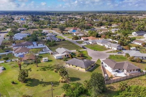 A home in NORTH PORT