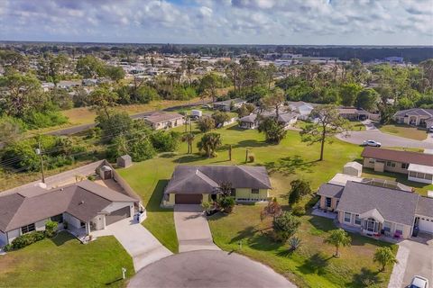 A home in NORTH PORT