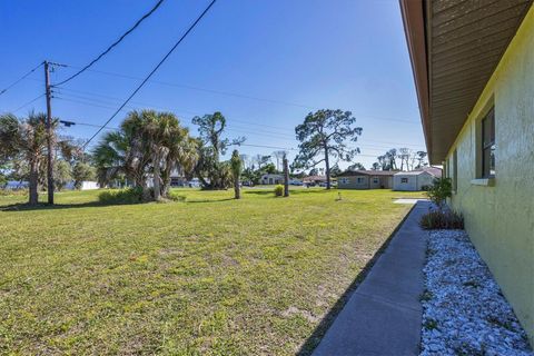 A home in NORTH PORT