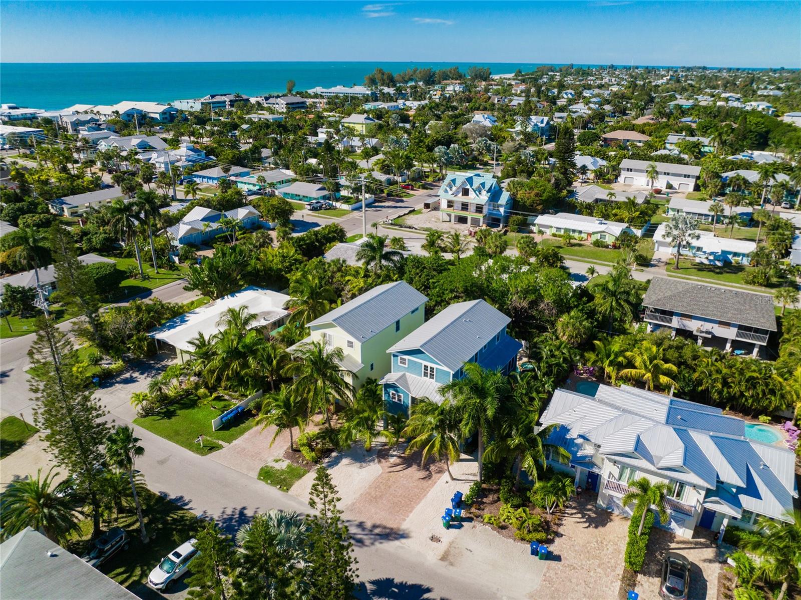 COASTAL VILLAS A CONDO - Residential