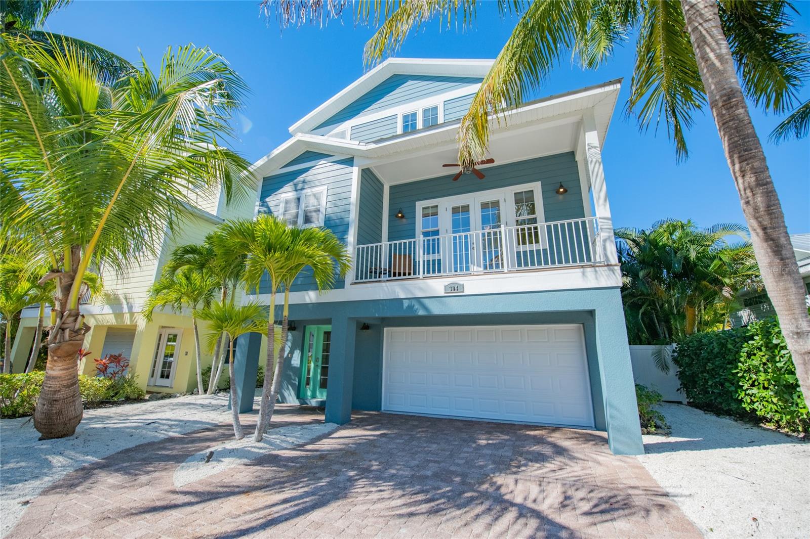 COASTAL VILLAS A CONDO - Residential