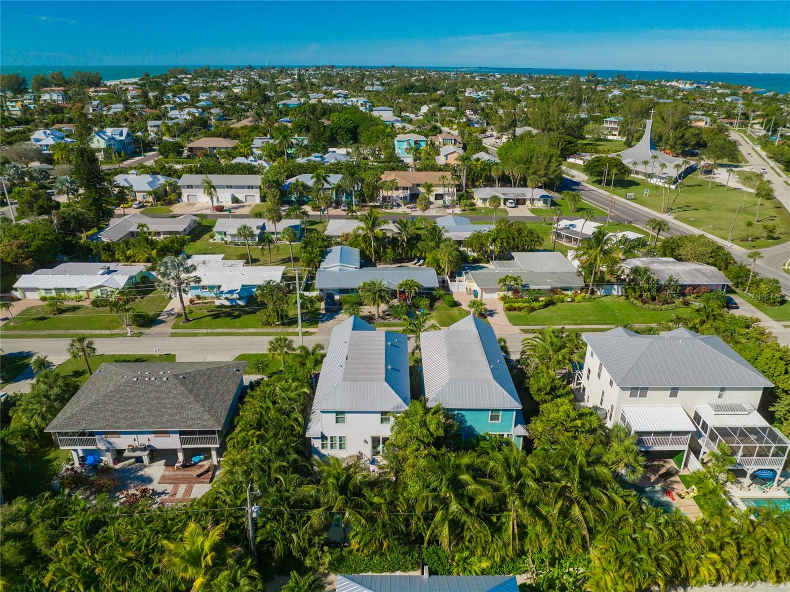 COASTAL VILLAS A CONDO - Residential