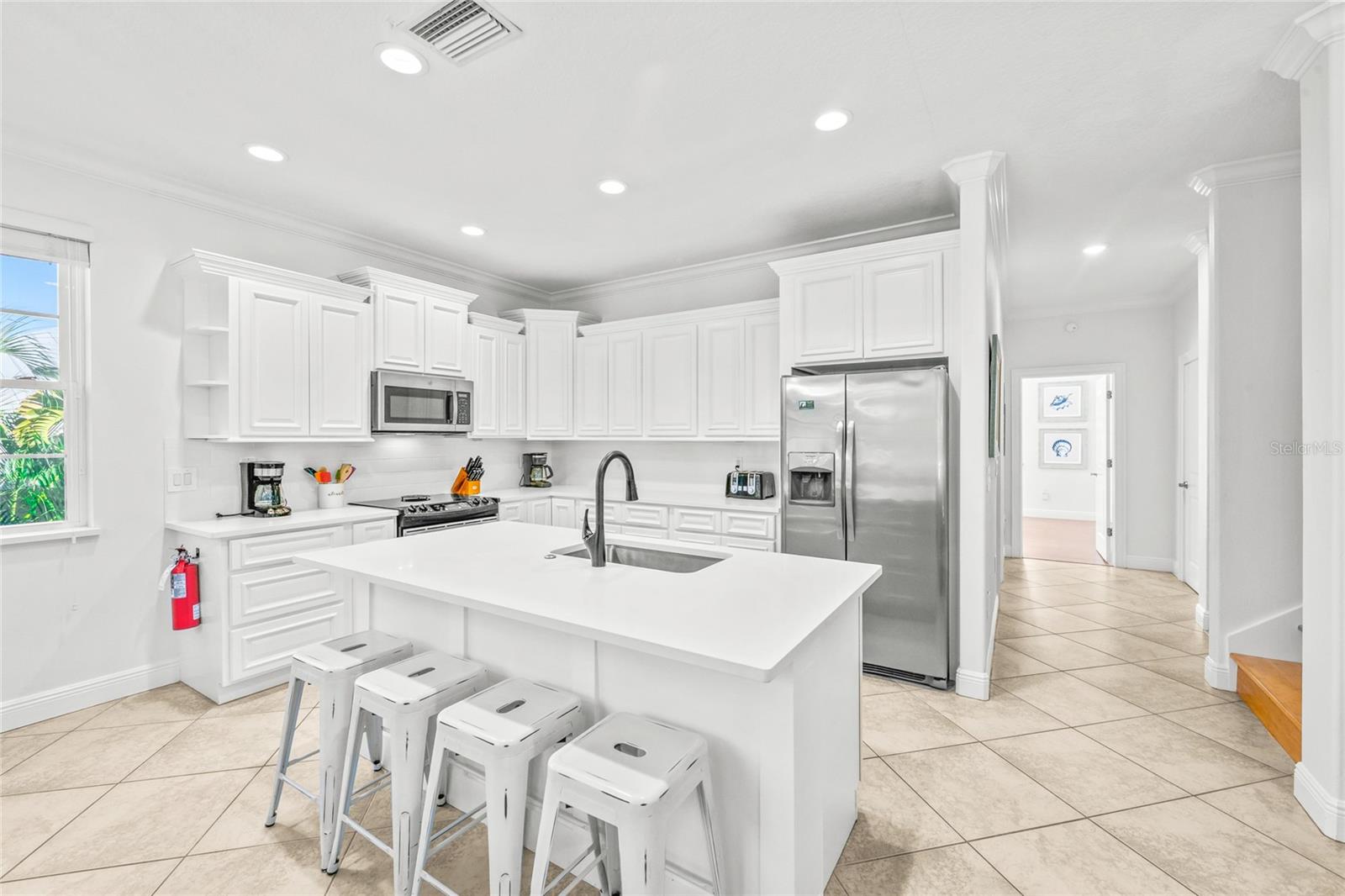 COASTAL VILLAS A CONDO - Residential