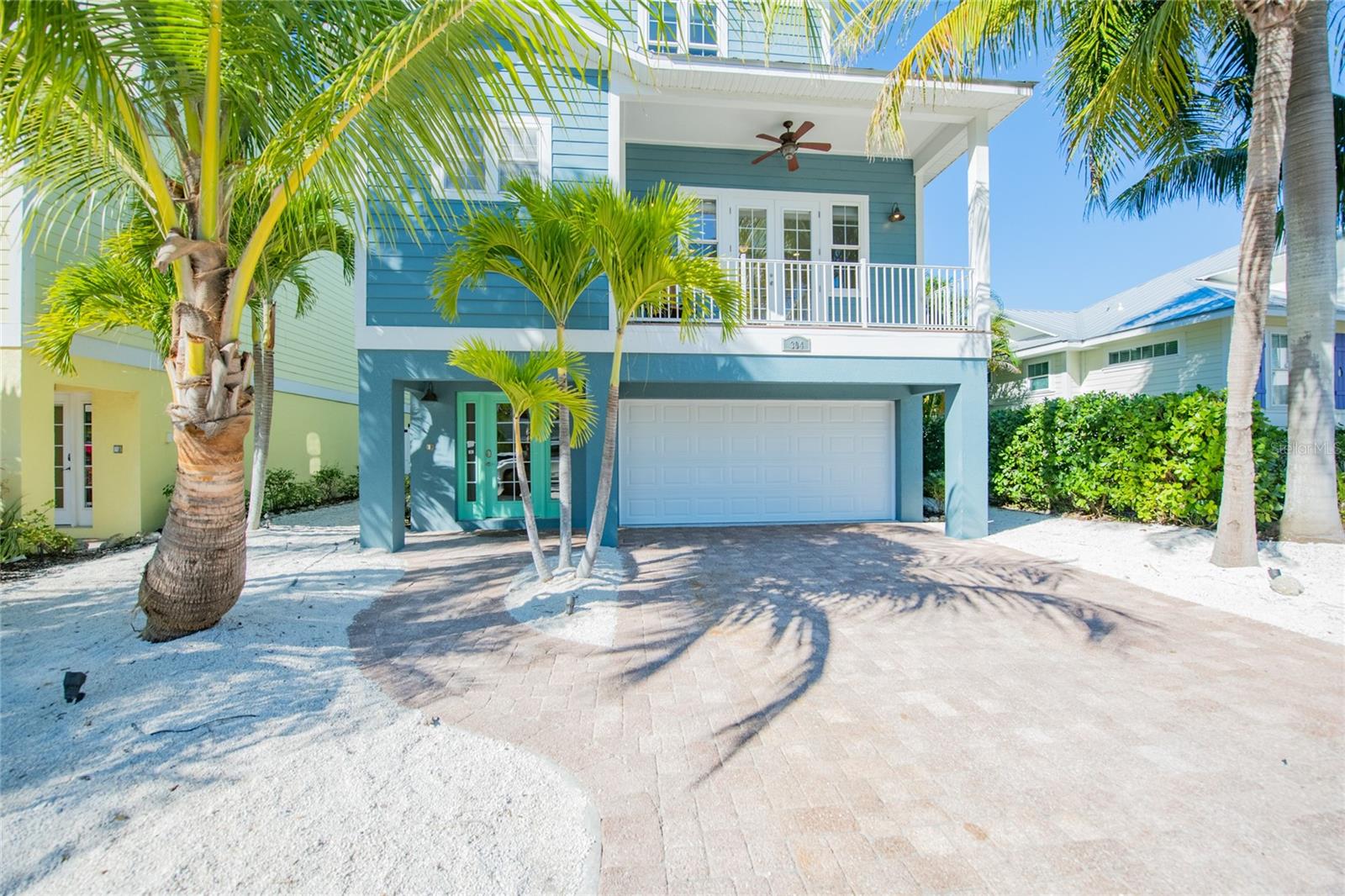 COASTAL VILLAS A CONDO - Residential