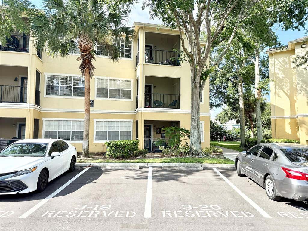 Photo of 2674 Robert Trent Jones Drive #312, Orlando, FL 32835 (MLS # O6430951)