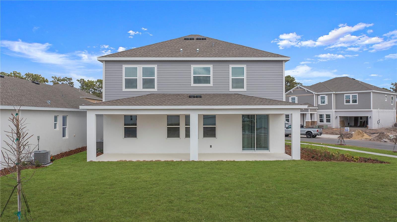 BRIDGEWALK PH 1B 2A & 2B - Residential Lease