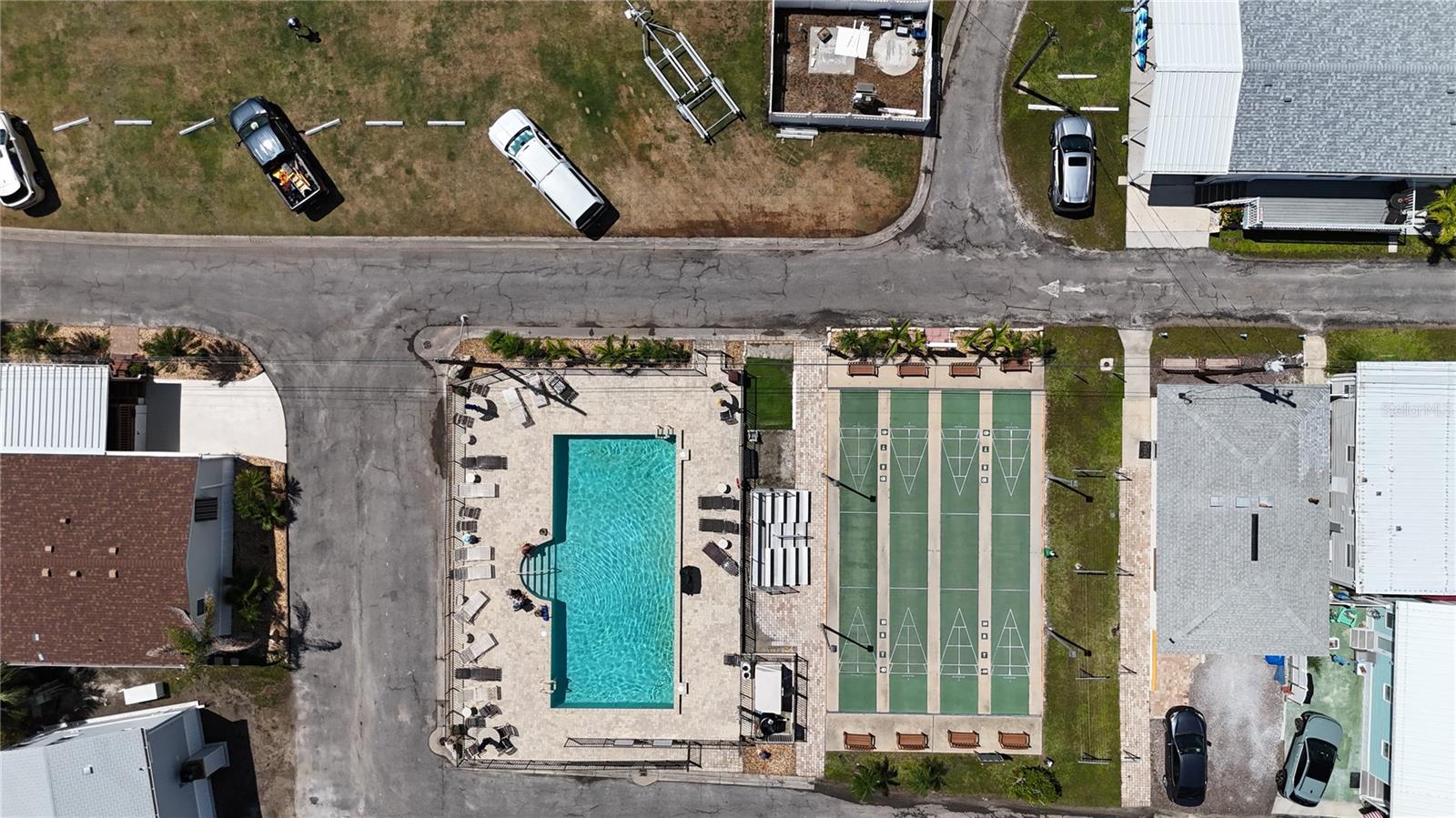 SANDPIPER RESORT CO-OP - Land