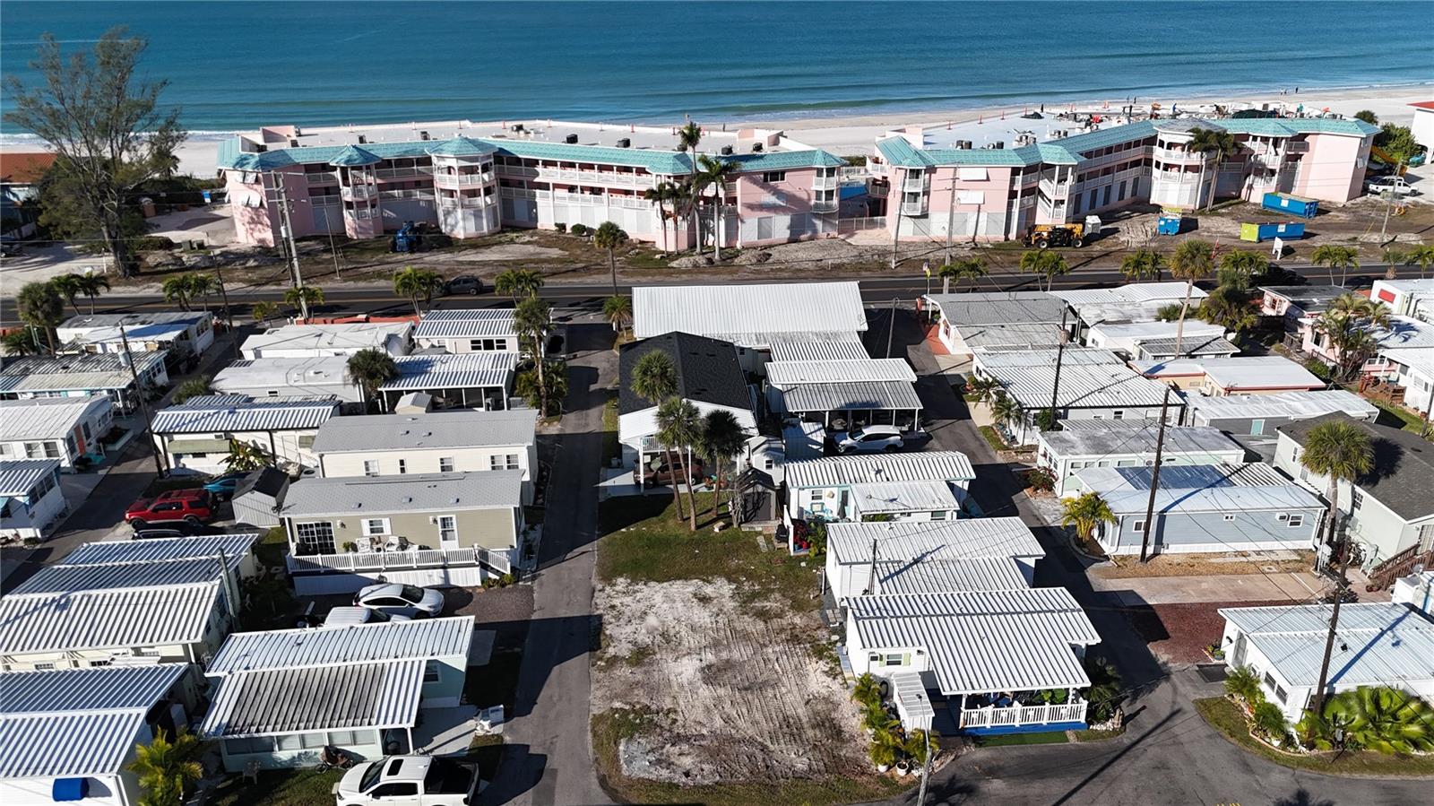 SANDPIPER RESORT CO-OP - Land