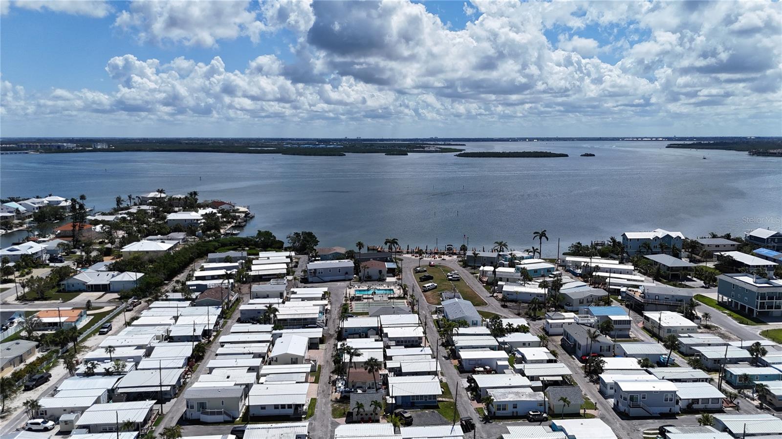 SANDPIPER RESORT CO-OP - Land