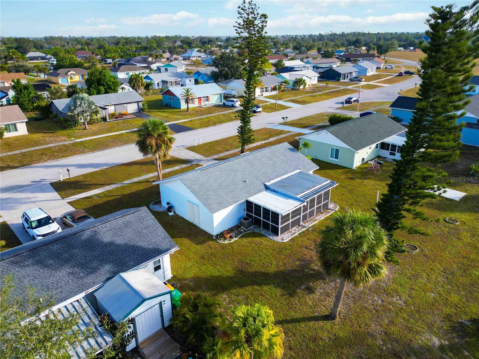 PORT CHARLOTTE SEC 066 - Residential