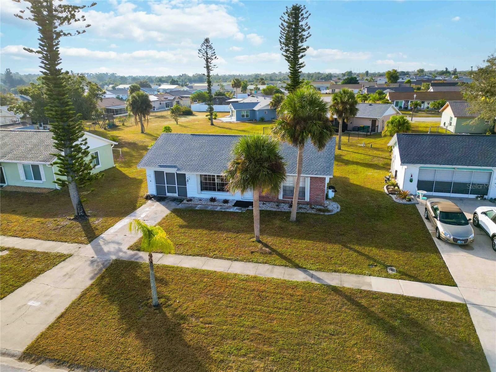 PORT CHARLOTTE SEC 066 - Residential