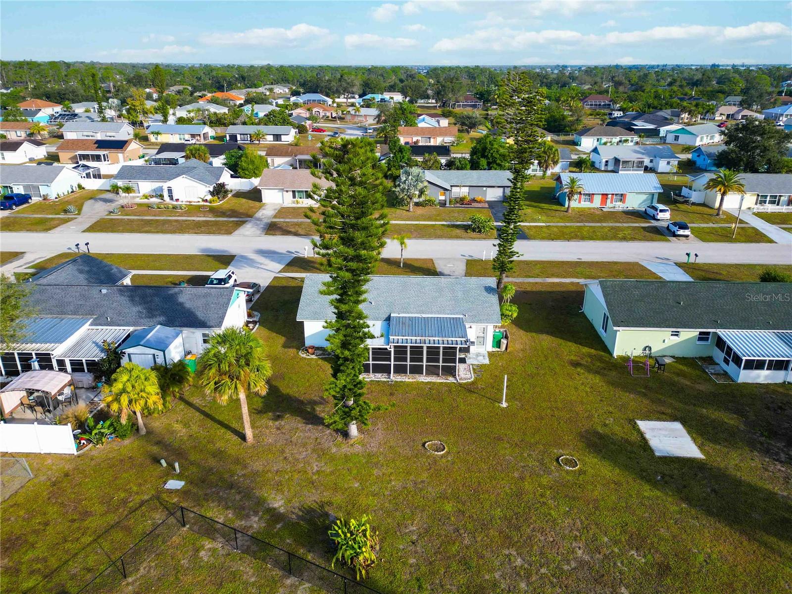 PORT CHARLOTTE SEC 066 - Residential