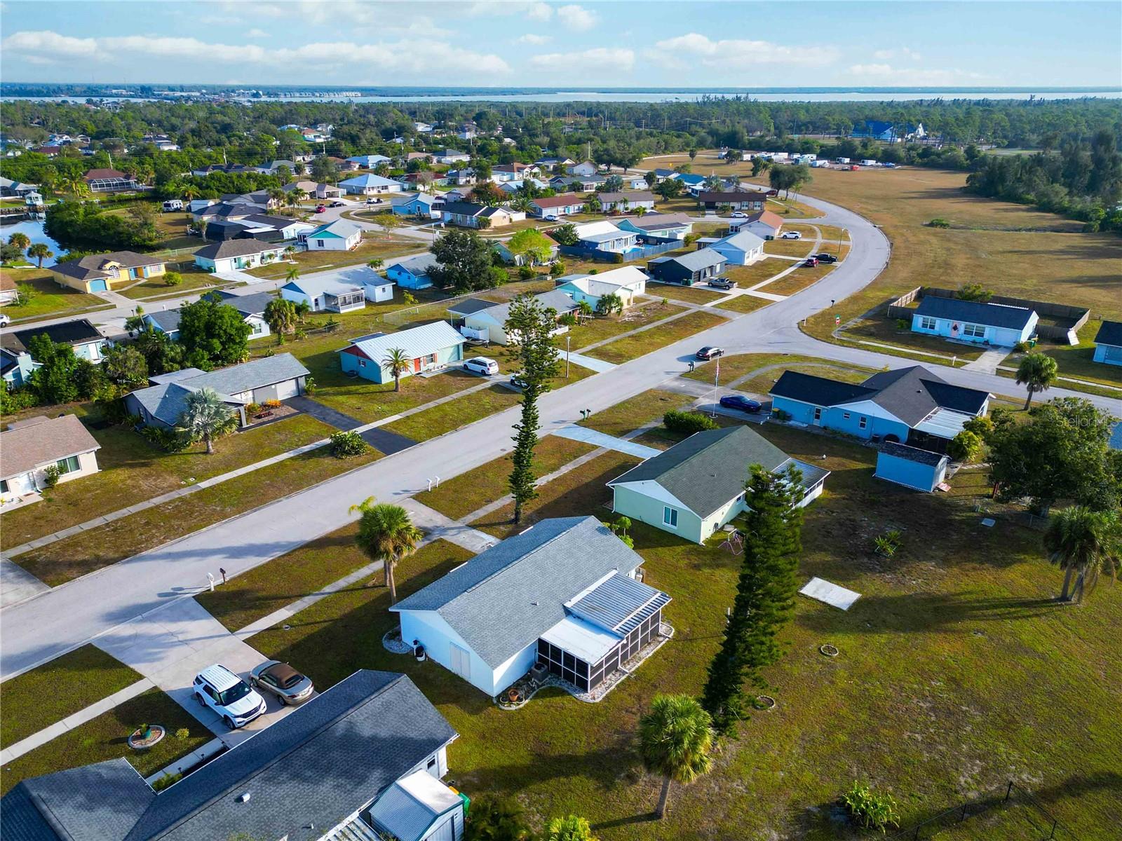 PORT CHARLOTTE SEC 066 - Residential