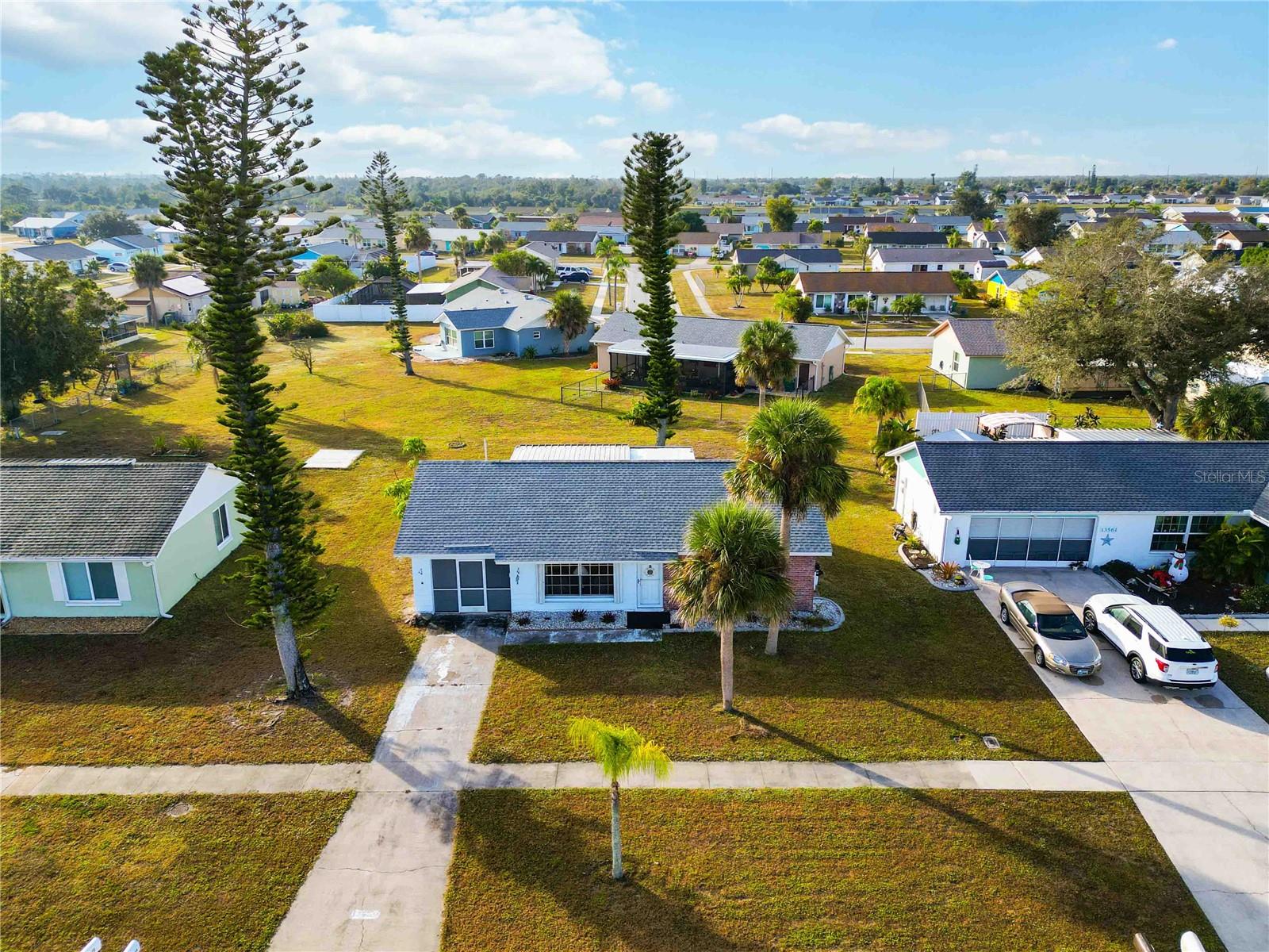 PORT CHARLOTTE SEC 066 - Residential