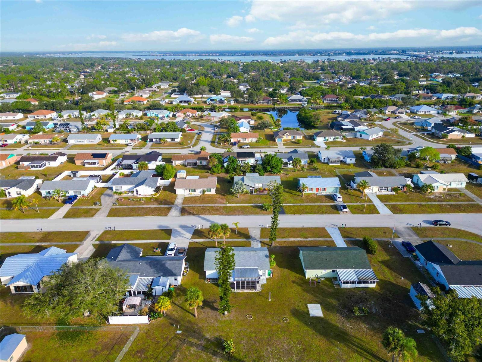 PORT CHARLOTTE SEC 066 - Residential