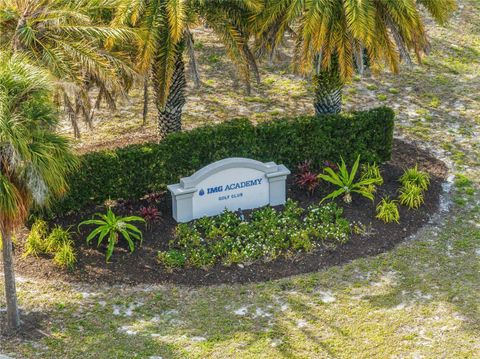 A home in BRADENTON