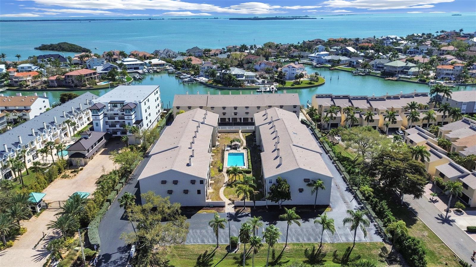 CHANNEL LANDING TWNHMS - Residential