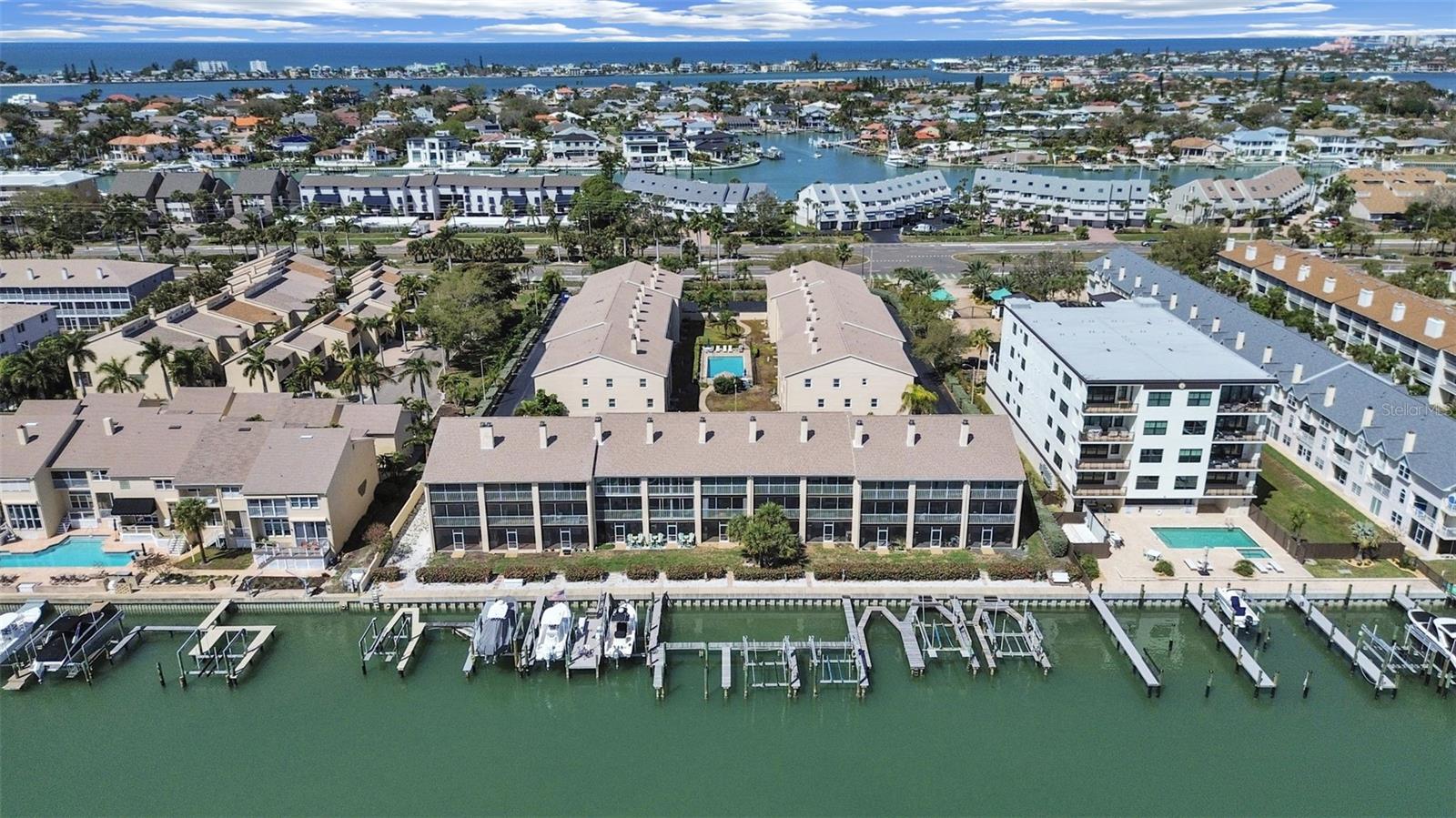 CHANNEL LANDING TWNHMS - Residential