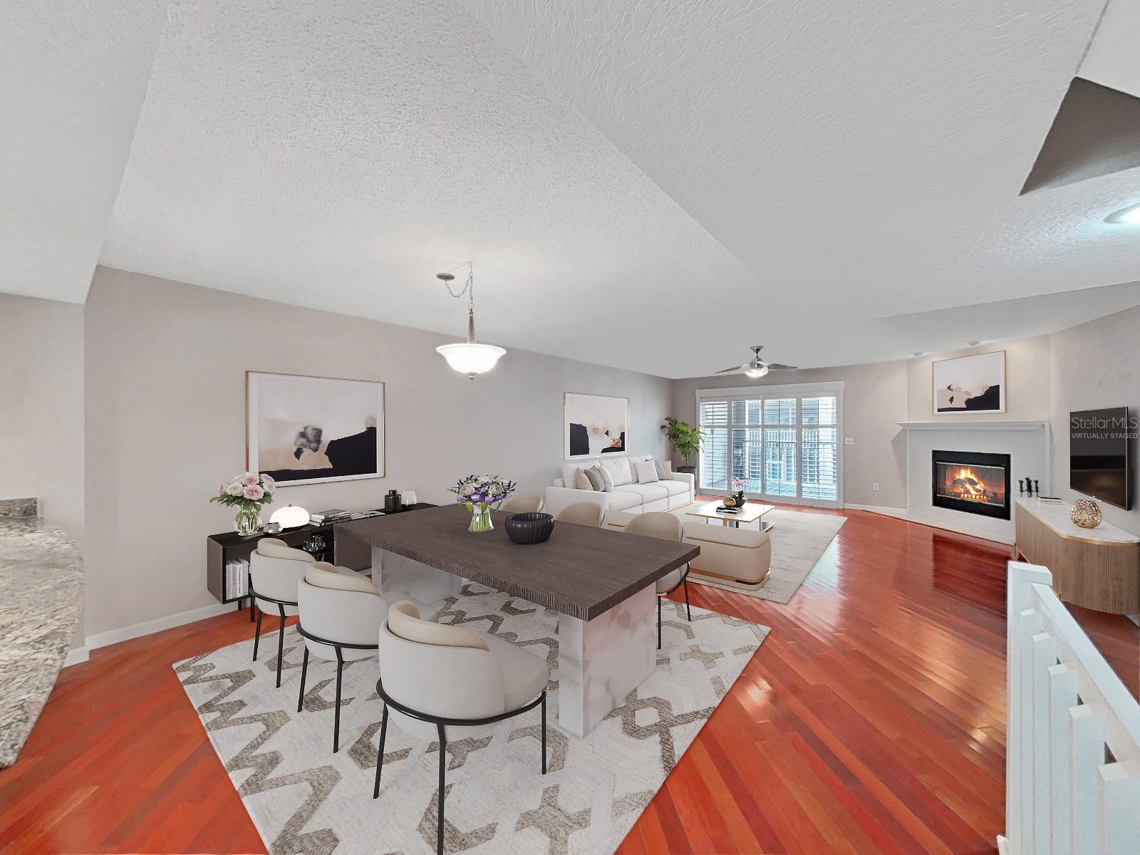 CHANNEL LANDING TWNHMS - Residential