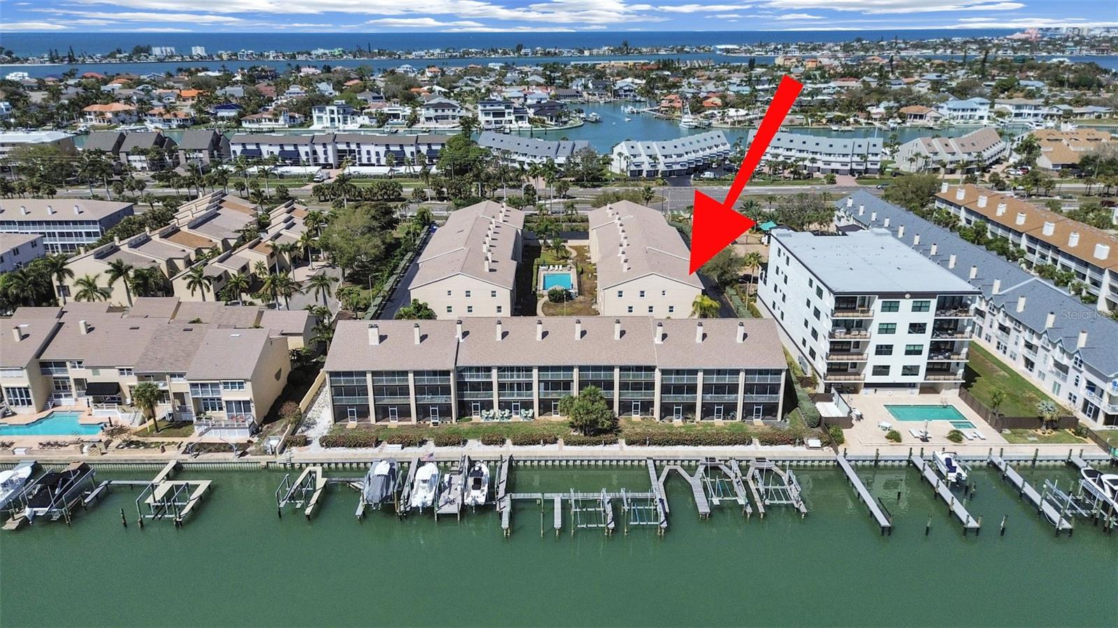 CHANNEL LANDING TWNHMS - Residential