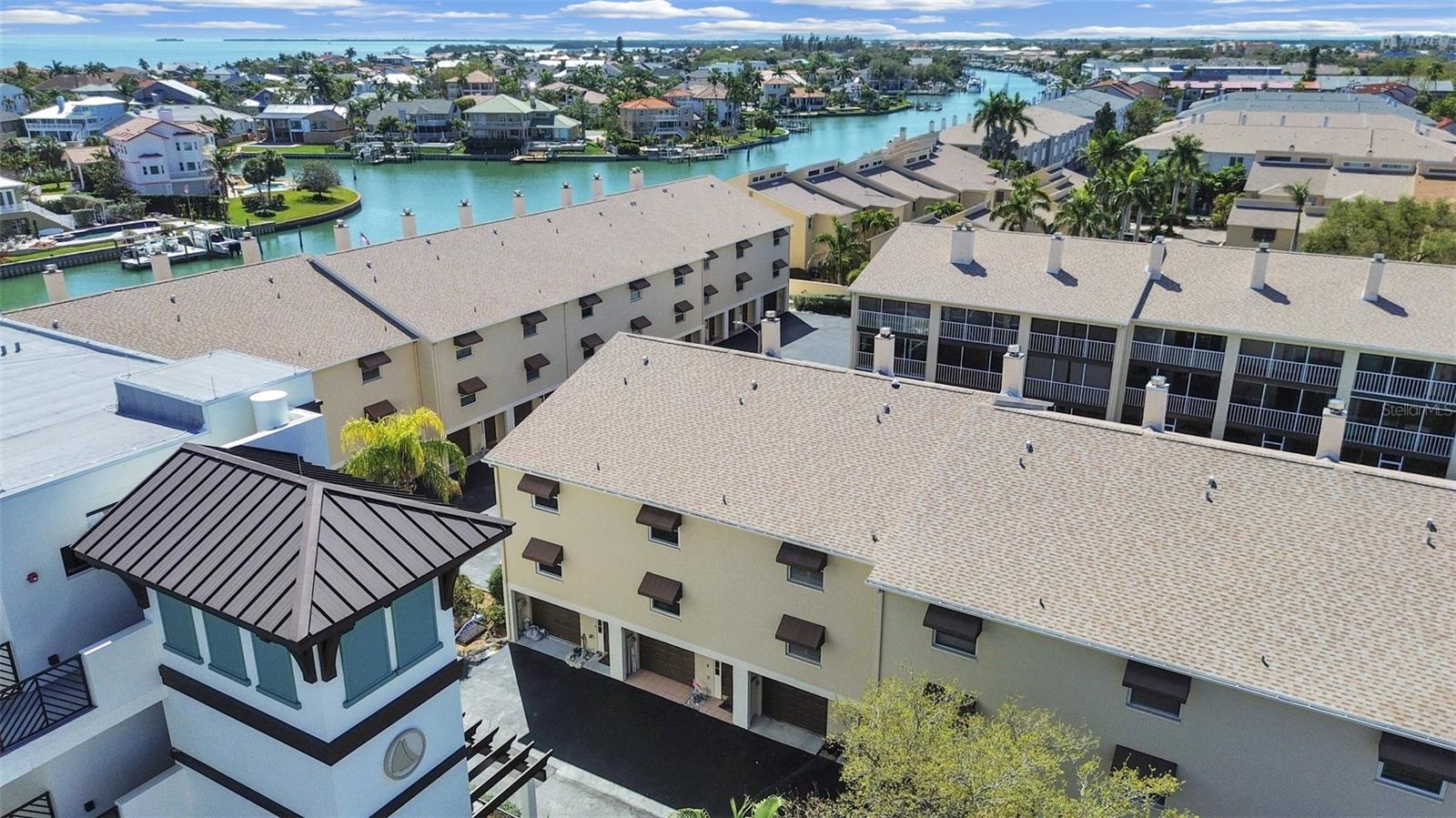 CHANNEL LANDING TWNHMS - Residential