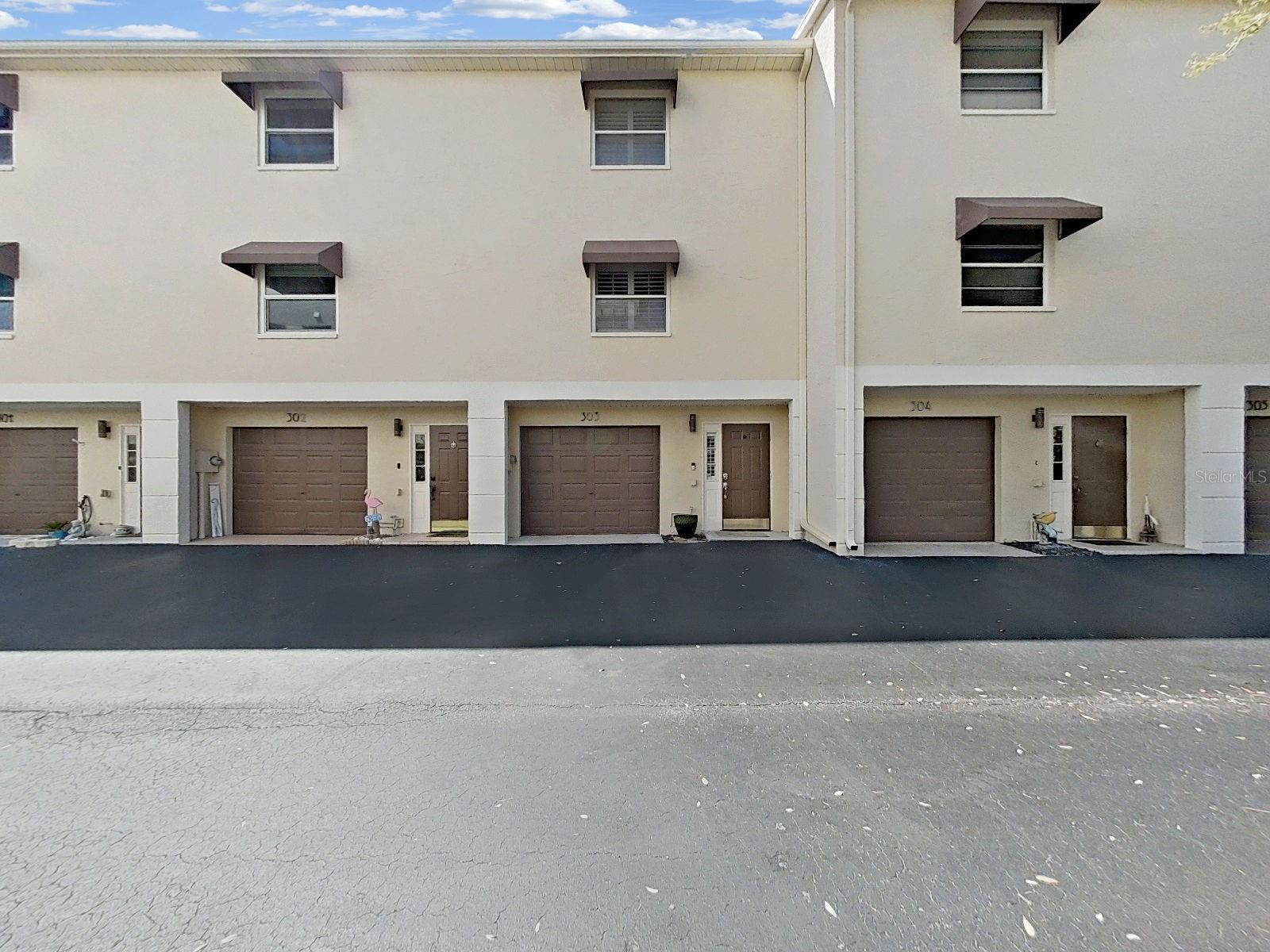 CHANNEL LANDING TWNHMS - Residential