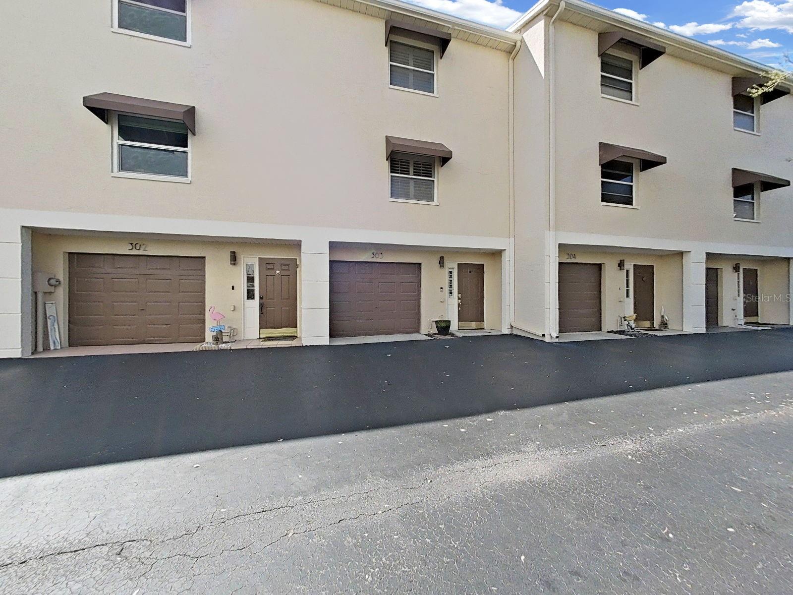 CHANNEL LANDING TWNHMS - Residential