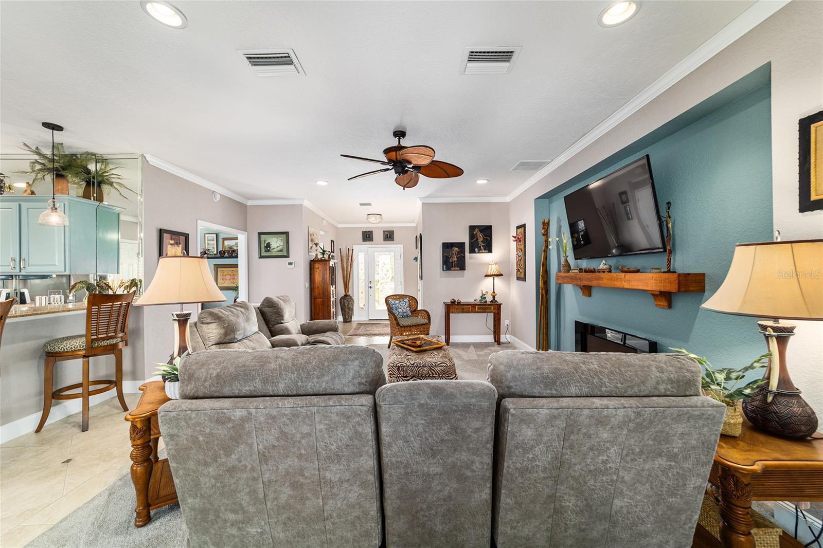 SPRUCE CREEK GC - Residential