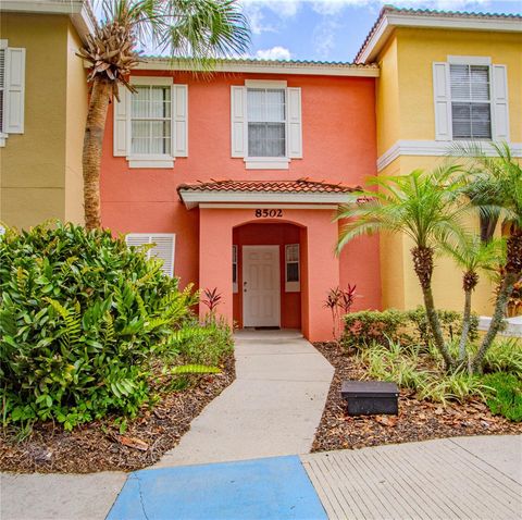 Photo of 8502 Crystal Cove Loop, Kissimmee, FL 34747 (MLS # O6309221)