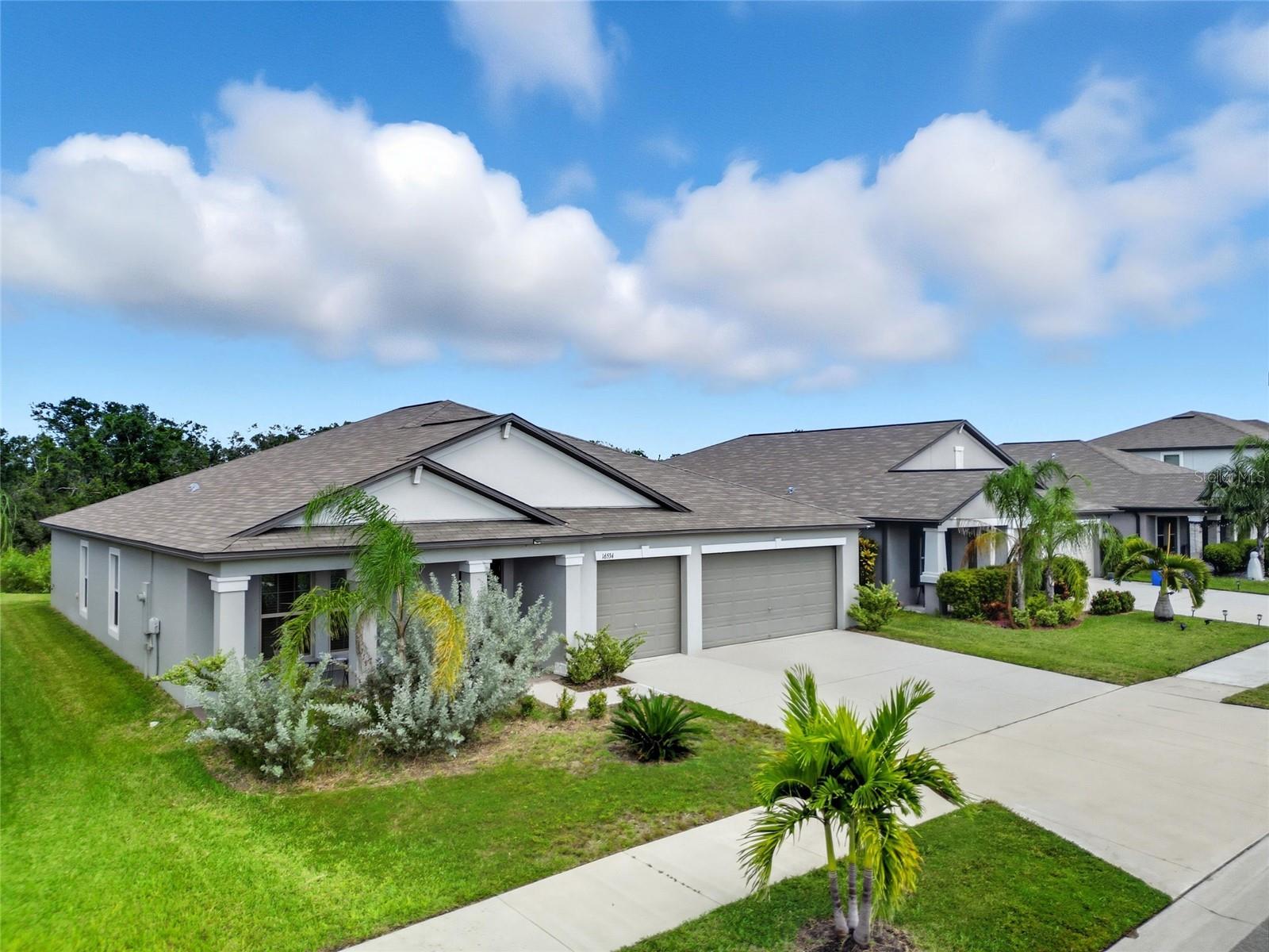 CREEK PRESERVE PH 2 3 & 4 - Residential Lease