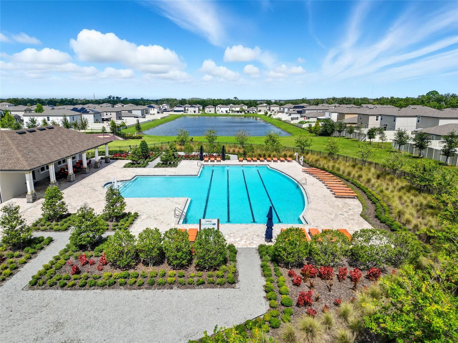 CREEK PRESERVE PH 2 3 & 4 - Residential Lease