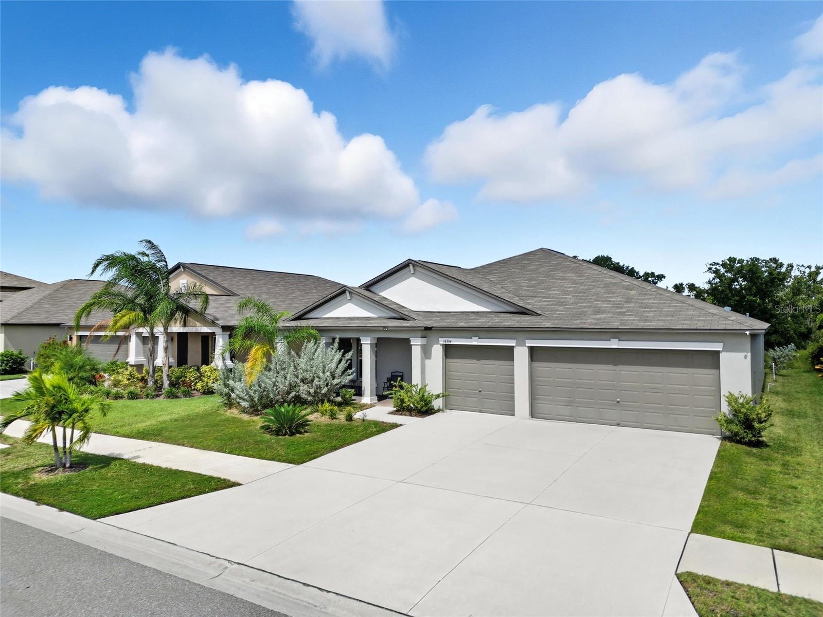 CREEK PRESERVE PH 2 3 & 4 - Residential Lease