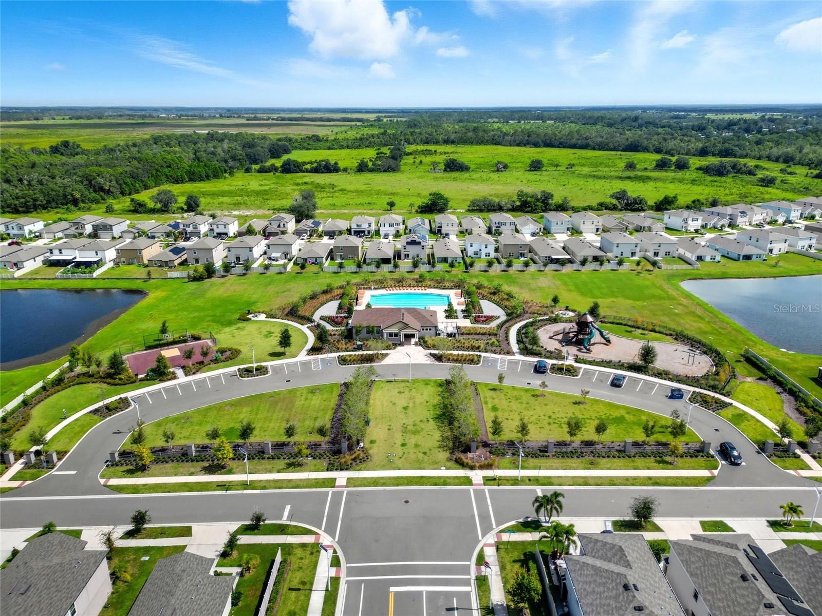 CREEK PRESERVE PH 2 3 & 4 - Residential Lease