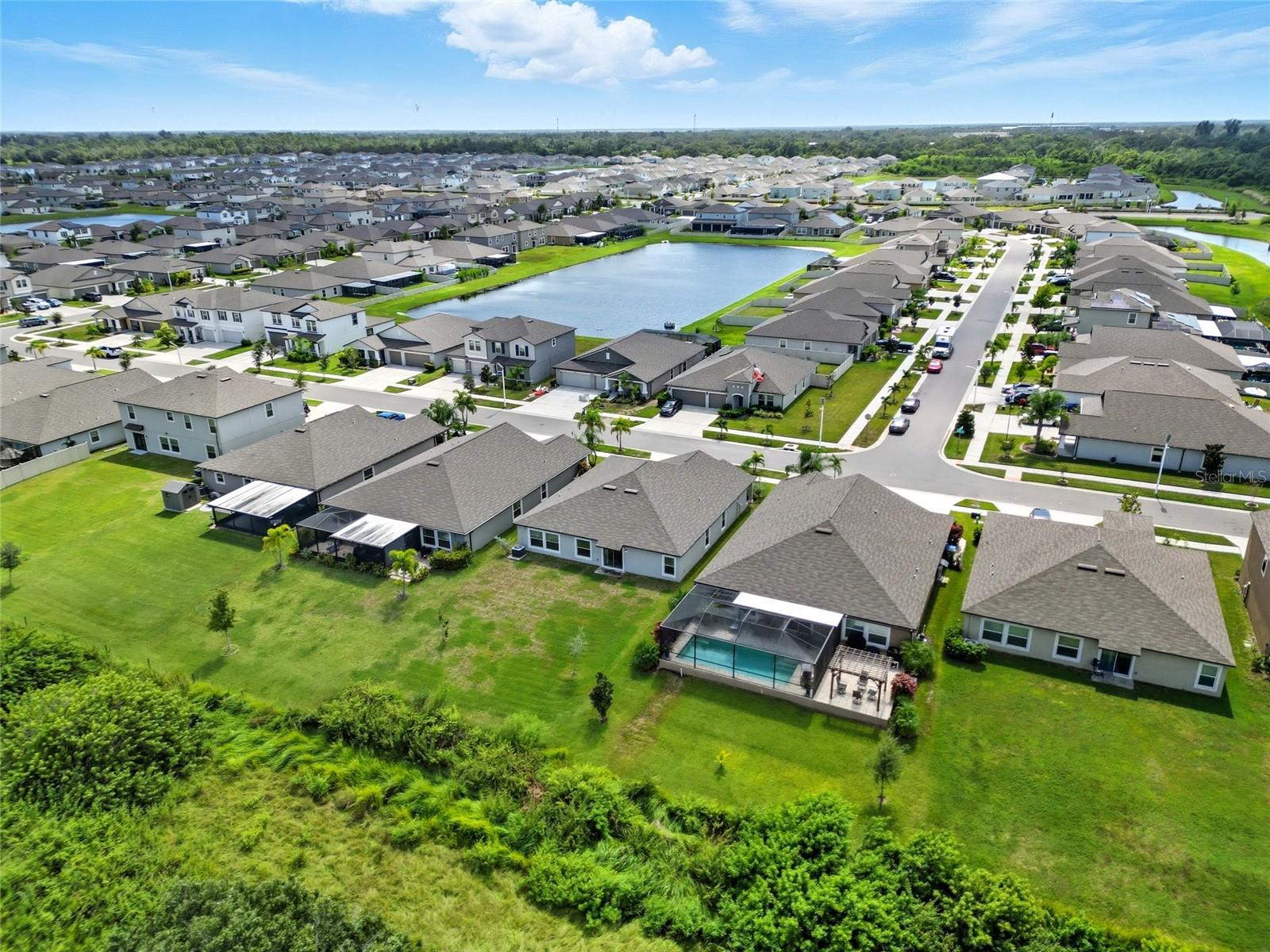 CREEK PRESERVE PH 2 3 & 4 - Residential Lease