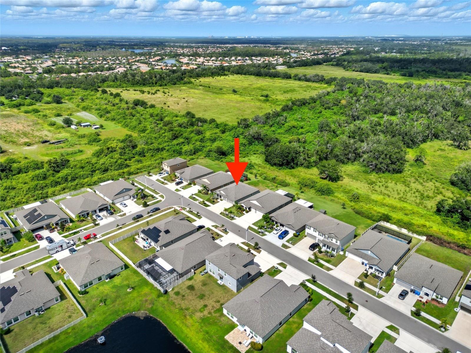 CREEK PRESERVE PH 2 3 & 4 - Residential Lease