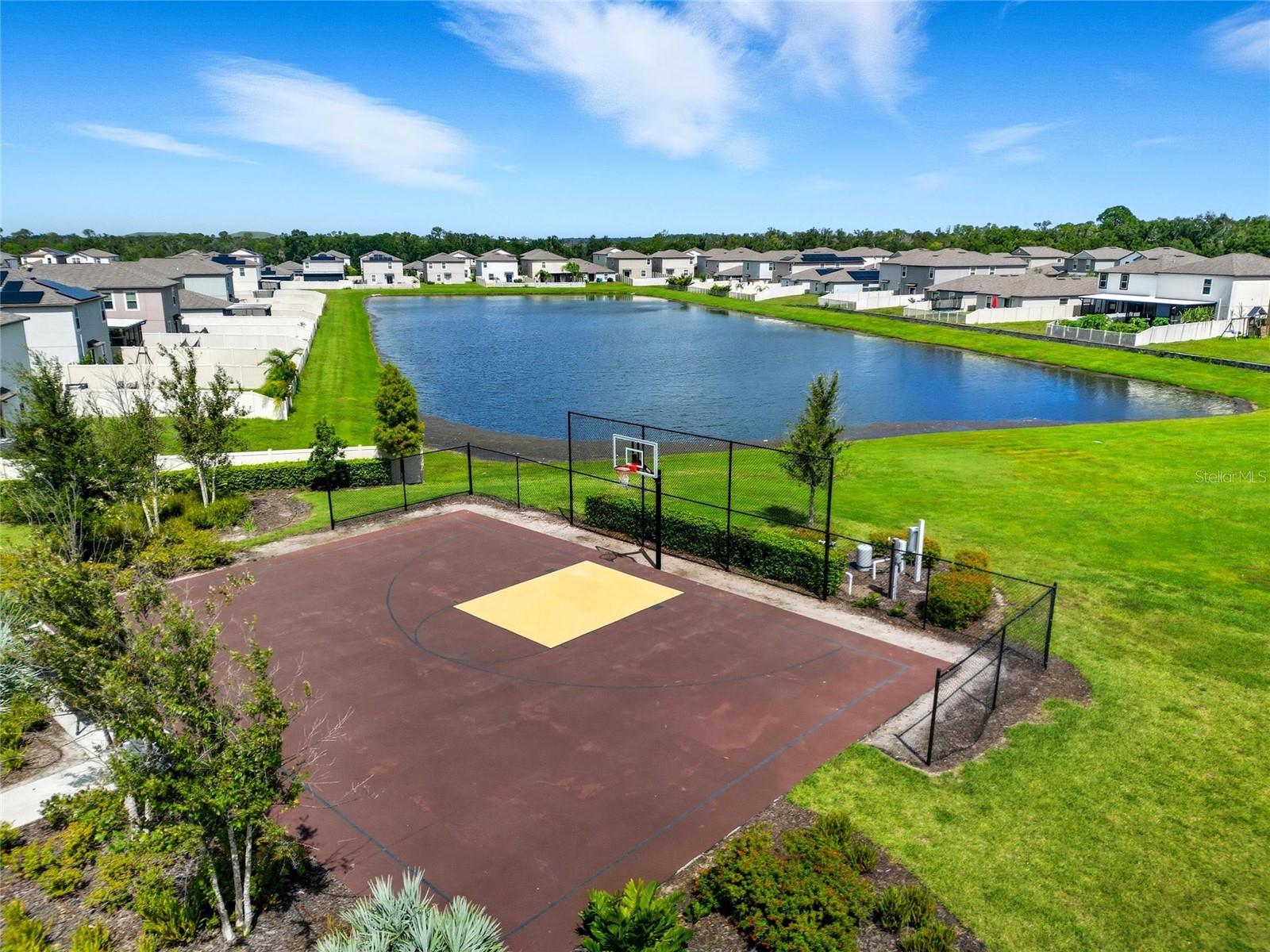 CREEK PRESERVE PH 2 3 & 4 - Residential Lease