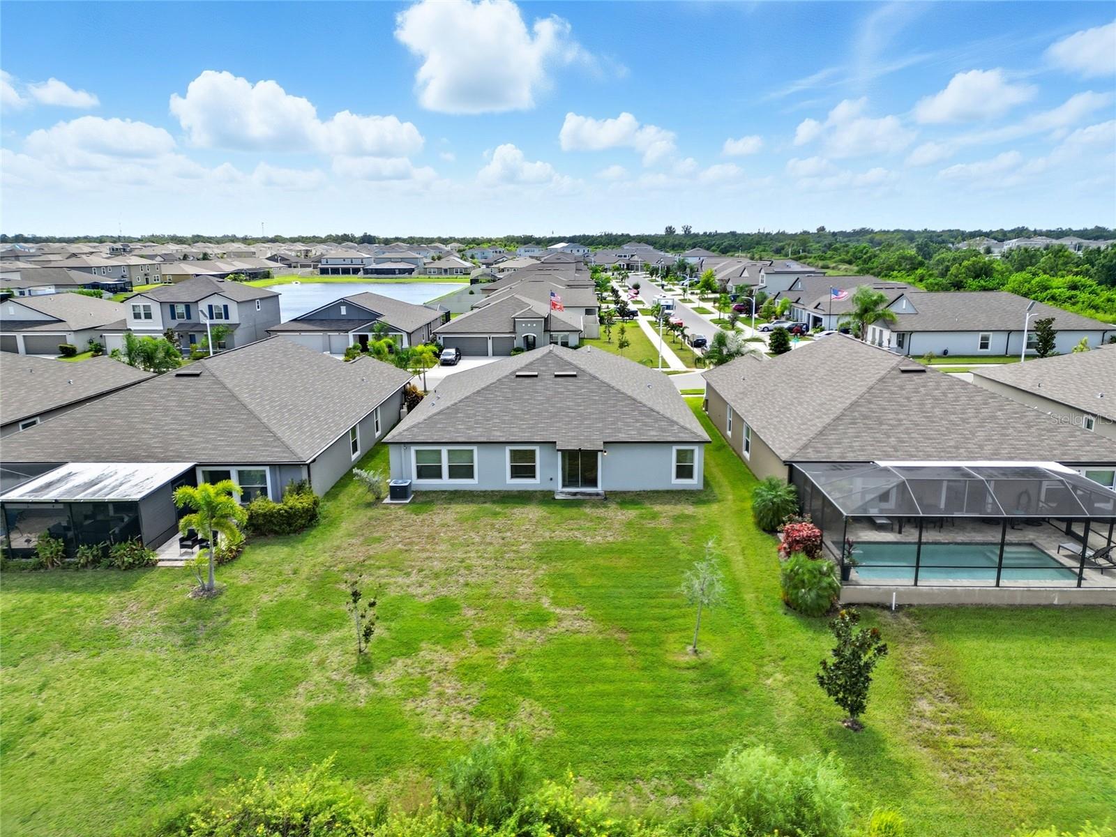 CREEK PRESERVE PH 2 3 & 4 - Residential Lease