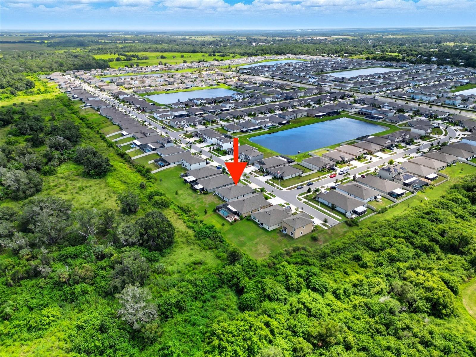 CREEK PRESERVE PH 2 3 & 4 - Residential Lease