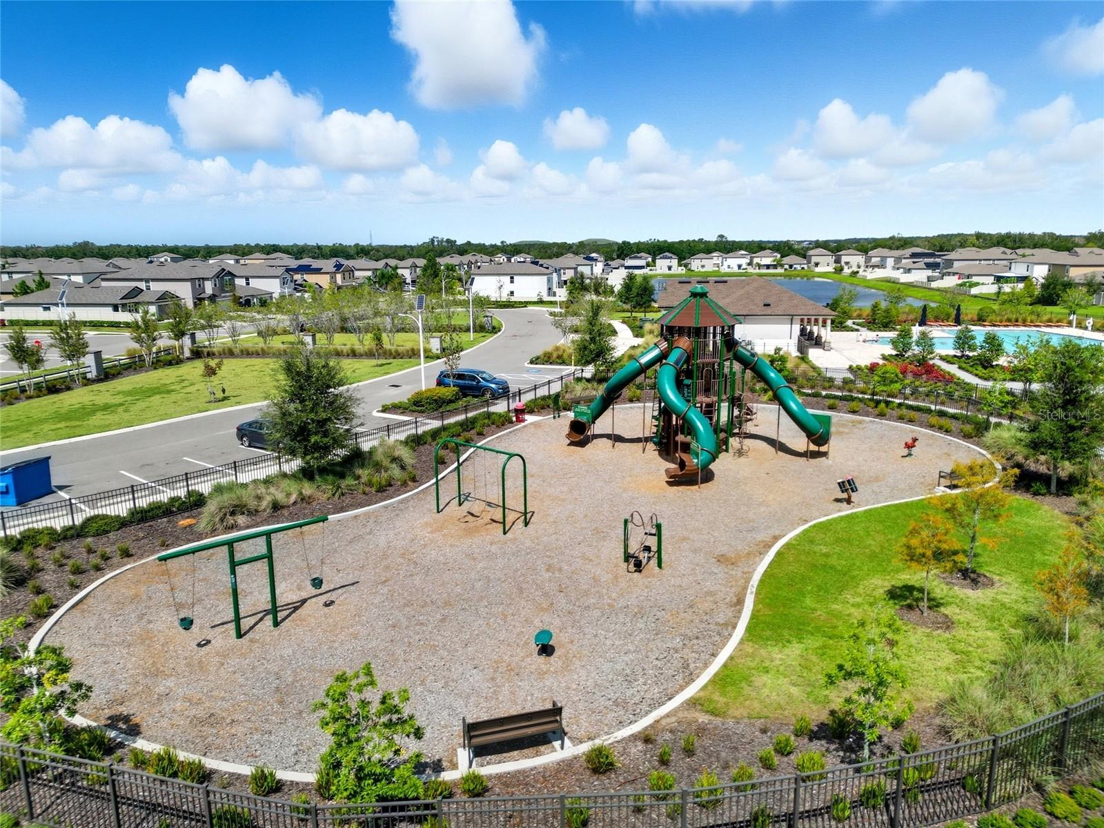 CREEK PRESERVE PH 2 3 & 4 - Residential Lease