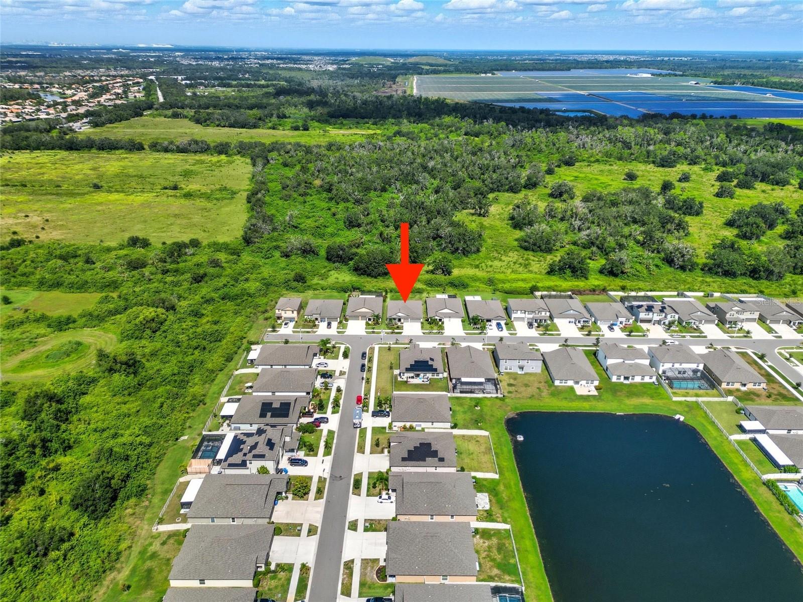 CREEK PRESERVE PH 2 3 & 4 - Residential Lease