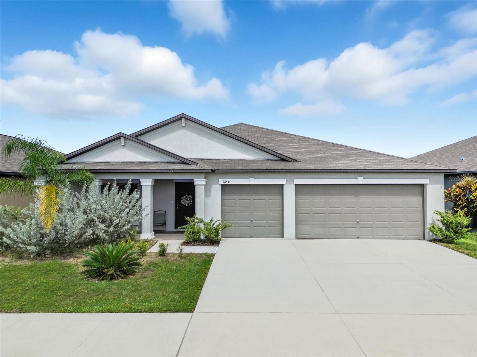 CREEK PRESERVE PH 2 3 & 4 - Residential Lease