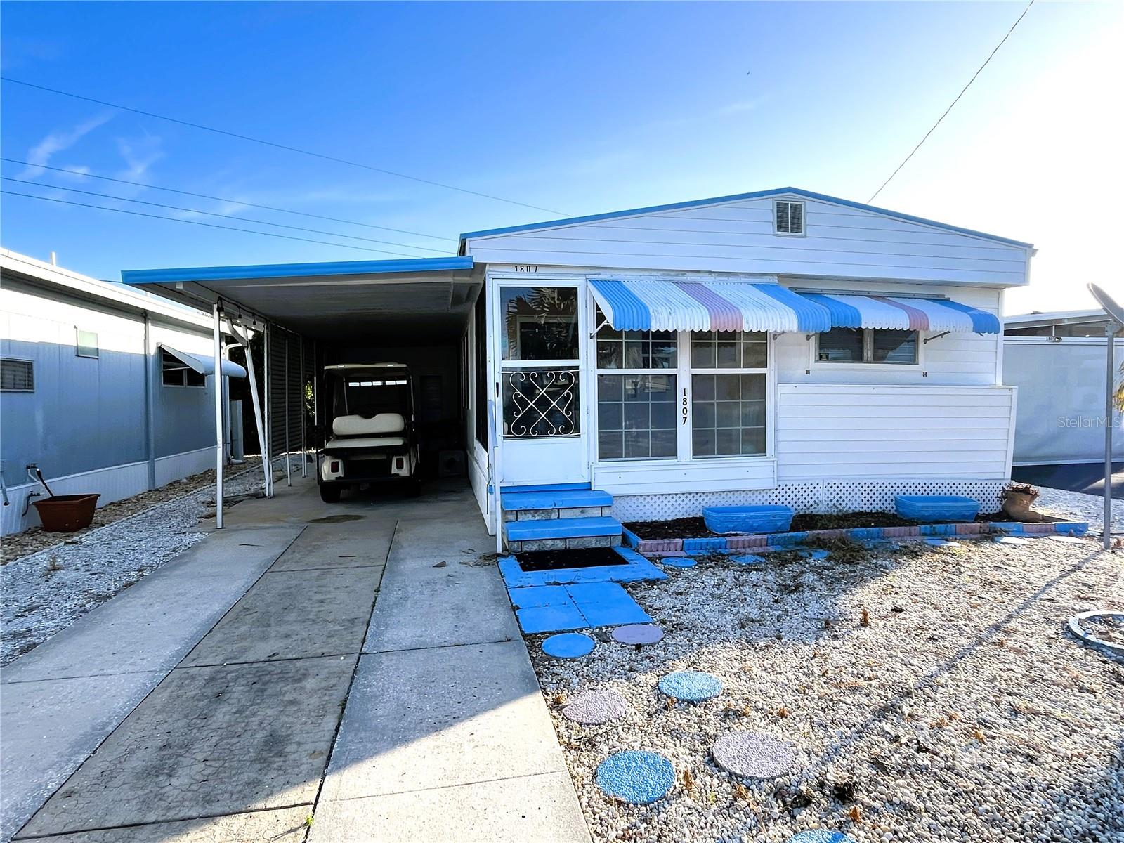 TRAILER ESTATES - Residential