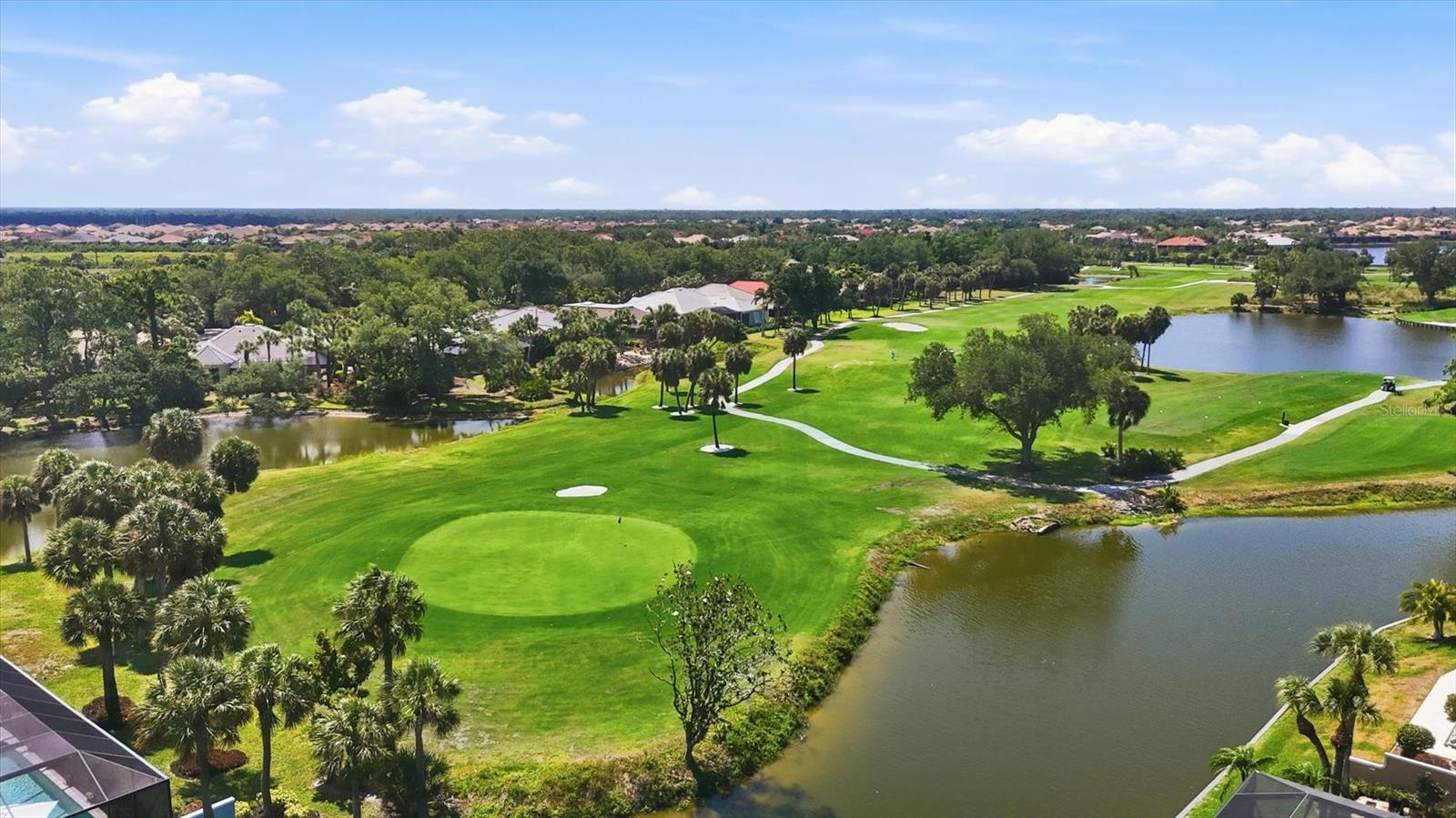 ENGLEWOOD GOLF COURSE - Residential