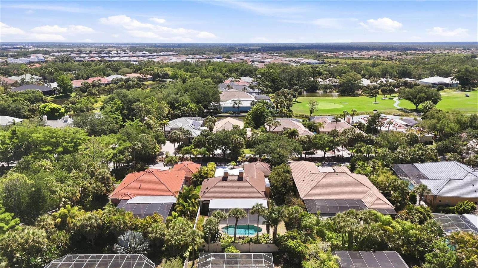 ENGLEWOOD GOLF COURSE - Residential