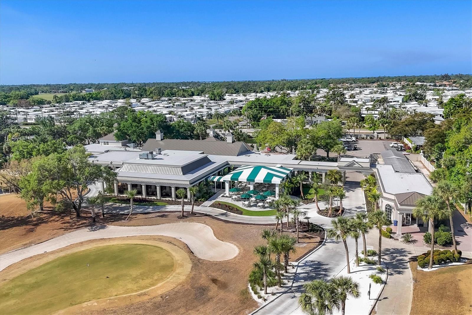 ENGLEWOOD GOLF COURSE - Residential