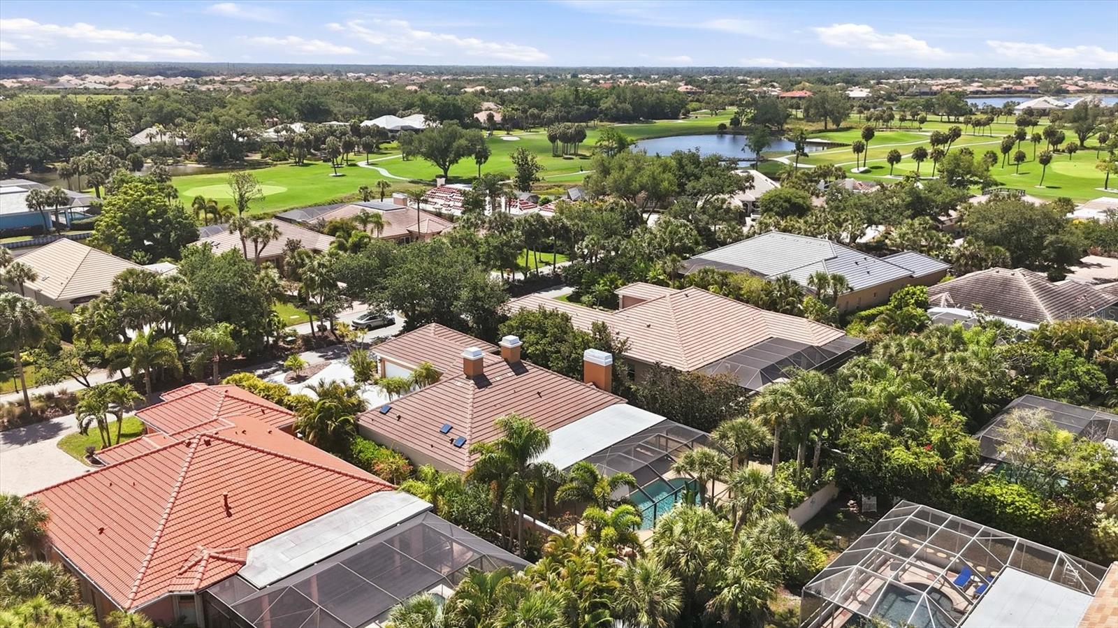 ENGLEWOOD GOLF COURSE - Residential