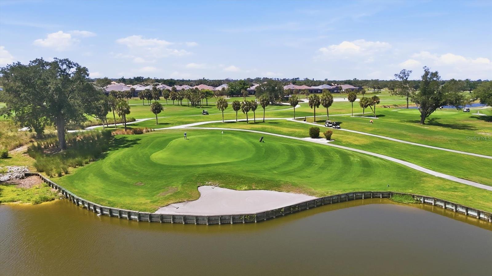 ENGLEWOOD GOLF COURSE - Residential